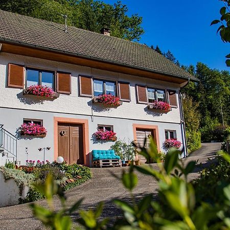Apartamento Haus Niedermaettle Oppenau Exterior foto