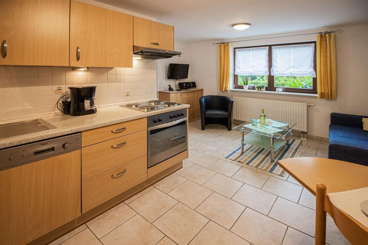 Apartamento Haus Niedermaettle Oppenau Exterior foto