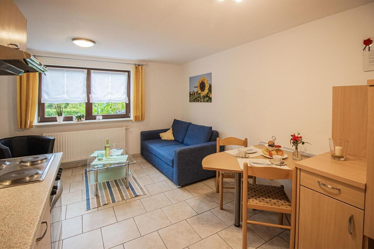 Apartamento Haus Niedermaettle Oppenau Exterior foto