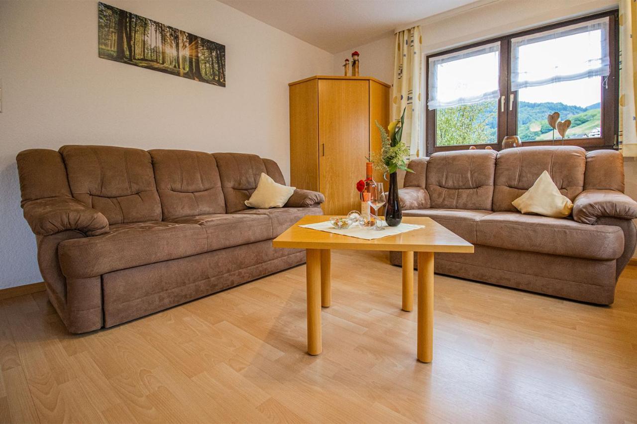 Apartamento Haus Niedermaettle Oppenau Exterior foto