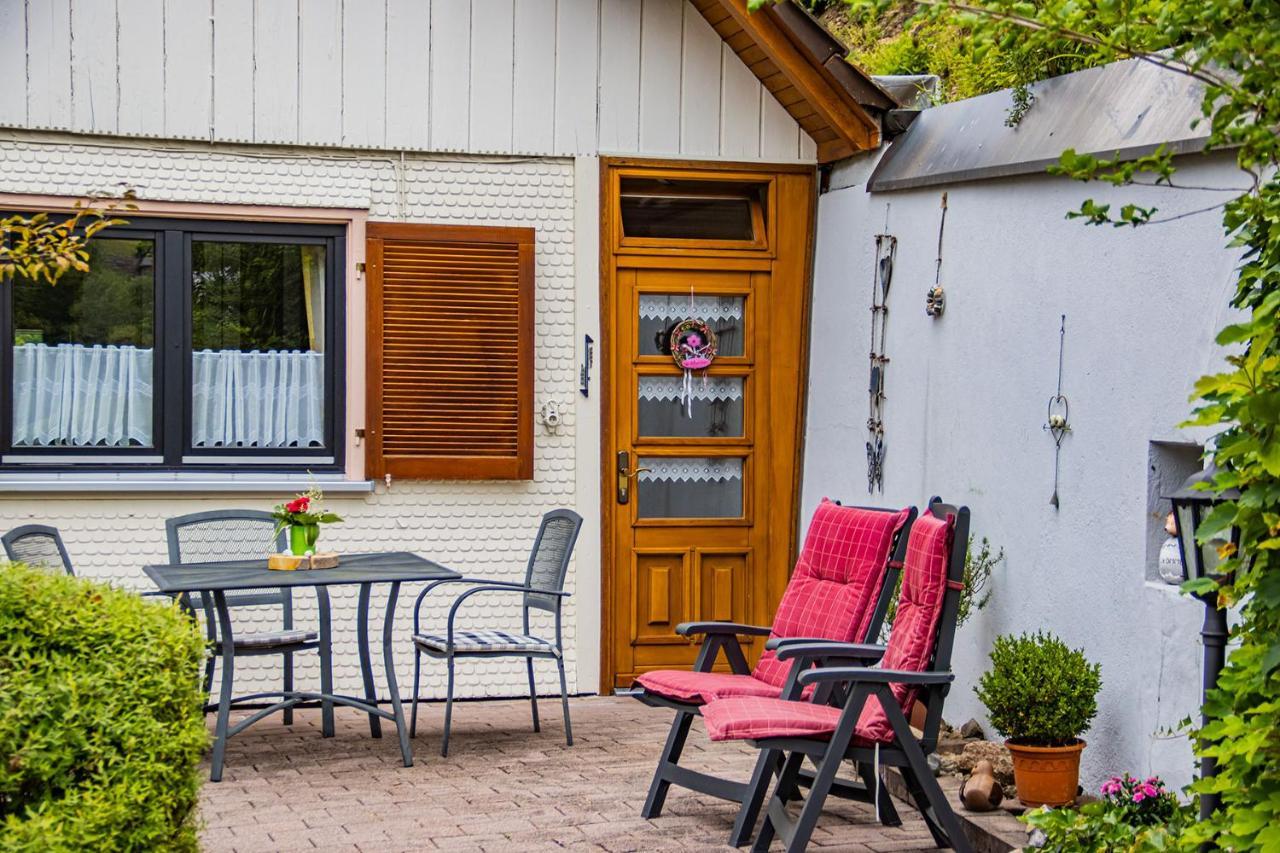 Apartamento Haus Niedermaettle Oppenau Exterior foto